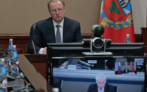 Губернатор Алтайского края принял участие в заседании рабочей группы Госсовета России по экономическим вопросам