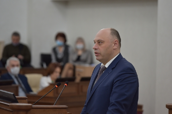 Расходы бюджета Алтайского края в 2022 году увеличили на 18 млрд рублей Расходы бюджета Алтайского края в 2022 году увеличили на 18 млрд рублей