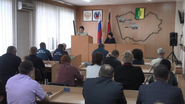 В Славгороде состоялось заседание комиссии по предупреждению и ликвидации чрезвычайных ситуаций и обеспечению пожарной безопасности В Славгороде состоялось заседание комиссии по предупреждению и ликвидации чрезвычайных ситуаций и обеспечению пожарной безопасности