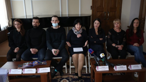 Какую сказку для постановки выбрали в этот раз &laquo;Огоньки&raquo;