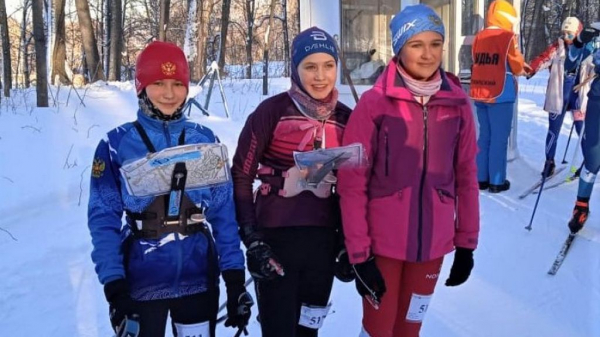 Екатерина Лыжина из Барнаула выиграла первенство России по спортивному ориентированию Екатерина Лыжина из Барнаула выиграла первенство России по спортивному ориентированию