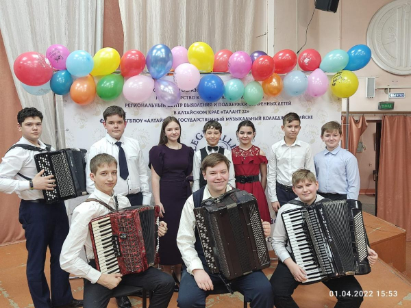 Каникулы для одаренных детей