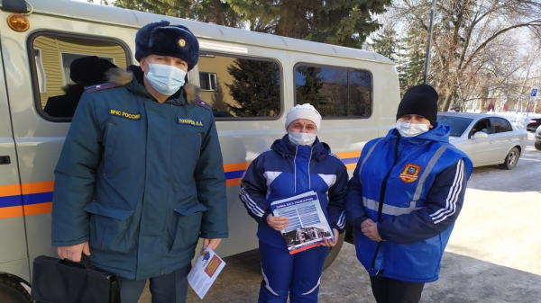 Рейды по пожаробезопасности прошли в Барнауле Рейды по пожаробезопасности прошли в Барнауле
