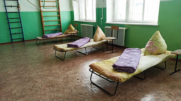 Пункты временного размещения в Алтайском крае готовы к любым невзгодам Пункты временного размещения в Алтайском крае готовы к любым невзгодам