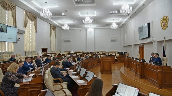 Доля расходов на закупку отечественного программного обеспечения для госорганов и МСУ в Алтайском крае превышает 66% Доля расходов на закупку отечественного программного обеспечения для госорганов и МСУ в Алтайском крае превышает 66%