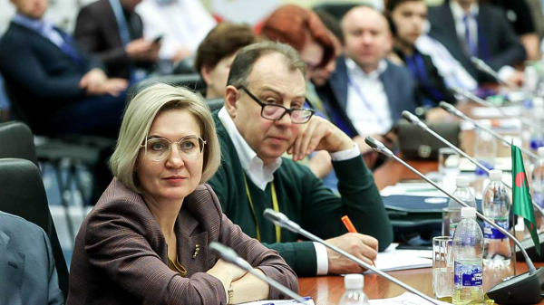 В Алтайском крае прошла 15-я Зимняя зерновая конференция В Алтайском крае прошла 15-я Зимняя зерновая конференция