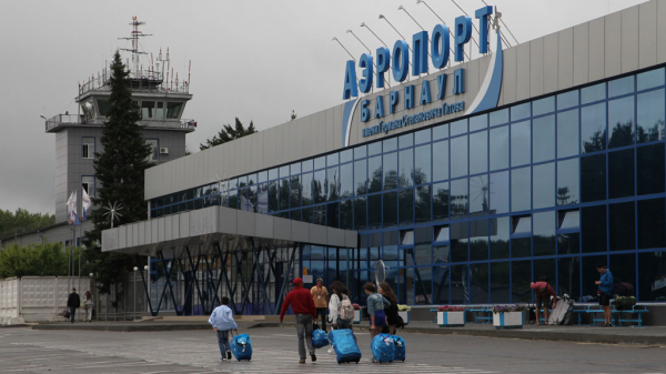 Росимущество отсудило у аэропорта Барнаула бомбоубежище Росимущество отсудило у аэропорта Барнаула бомбоубежище
