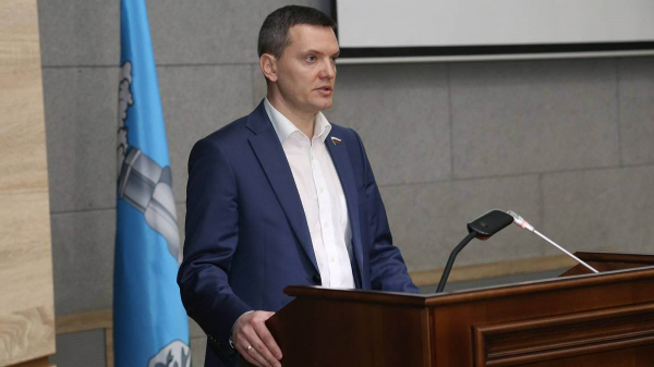 Даниил Бессарабов: Мы получили фундамент, на котором в будущем начнем строить крепкую и современную экономику Даниил Бессарабов: Мы получили фундамент, на котором в будущем начнем строить крепкую и современную экономику