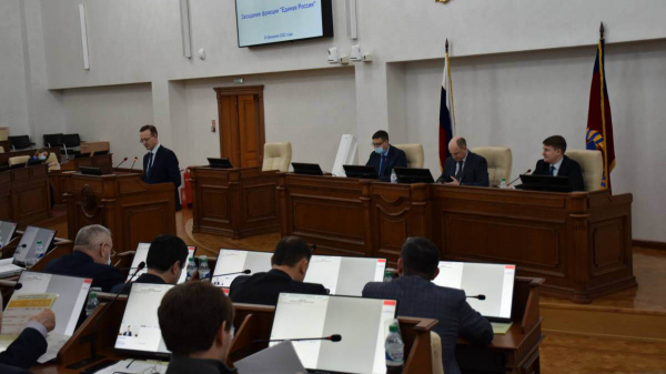 Алтайские депутаты обратятся в Правительство РФ с просьбой ускорить расселение ветхого и аварийного жилья Алтайские депутаты обратятся в Правительство РФ с просьбой ускорить расселение ветхого и аварийного жилья