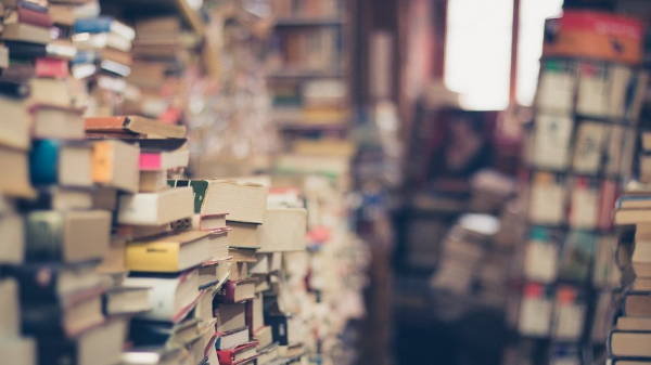 Более 700 библиотек Алтайского края получат новые книги