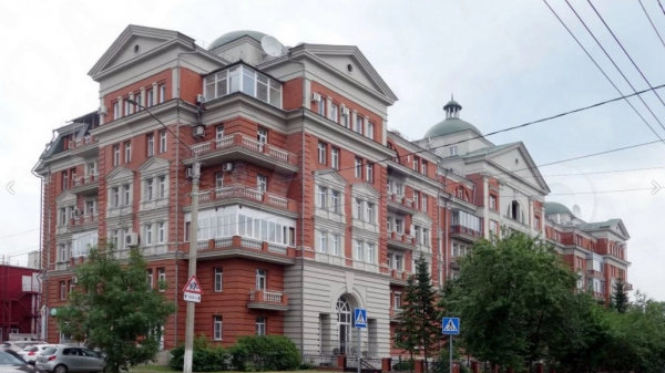 В Барнауле продают квартиру в элитном доме за 35 млн рублей