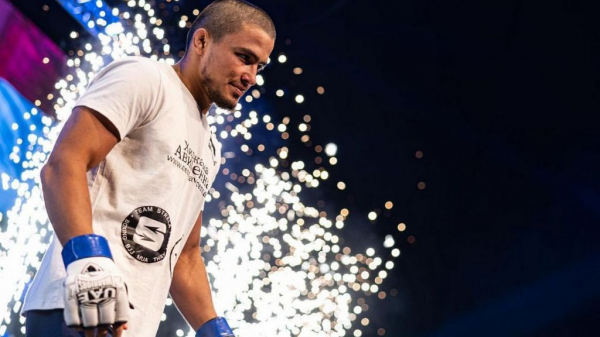 Сарвар Хамидов из Team Strela Barnaul подпишет контакт с Bellator MMA Сарвар Хамидов из Team Strela Barnaul подпишет контакт с Bellator MMA