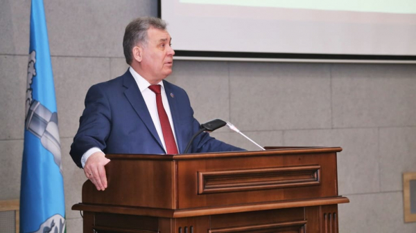 Александр Романенко: &laquo;У администрации города есть опыт эффективной работы с населением&raquo;